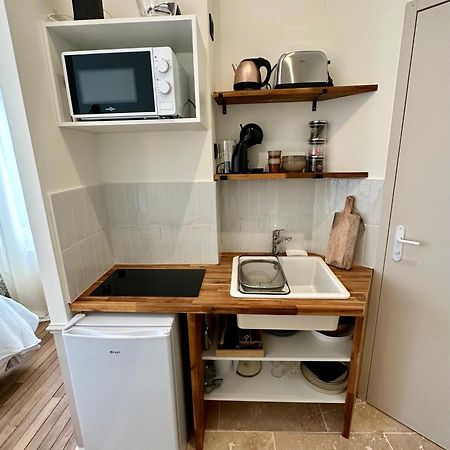 Apartamento L'Ecrin - Hypercentre De Reims Exterior foto