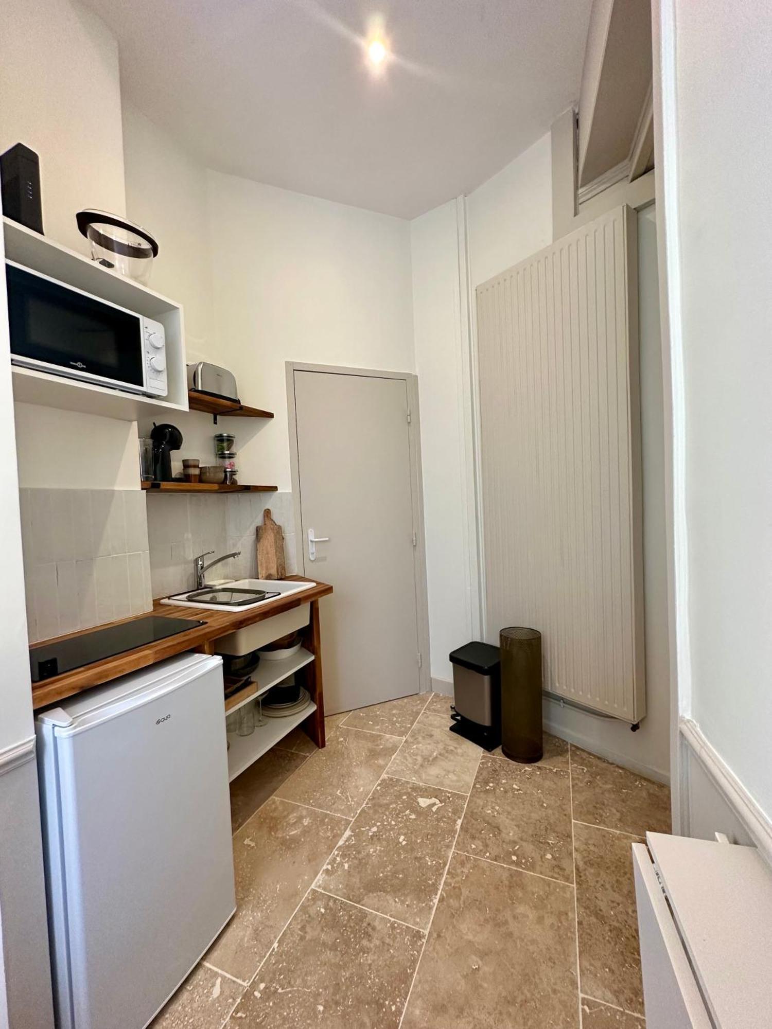 Apartamento L'Ecrin - Hypercentre De Reims Exterior foto